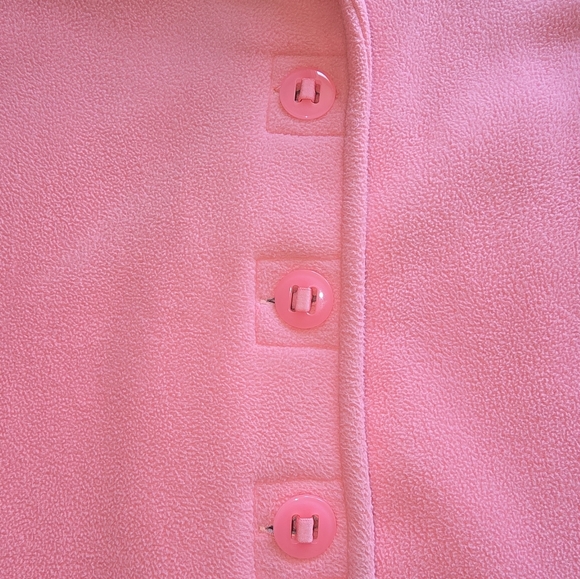 Talbots Pink Women's Jacket - Picture 3 of 5